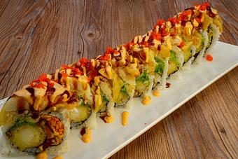 Product - Wild Wasabi in Nashville Downtown - Nashville, TN Japanese Restaurants