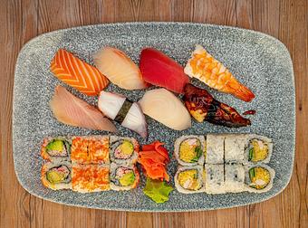 Product - Wild Wasabi in Nashville Downtown - Nashville, TN Japanese Restaurants