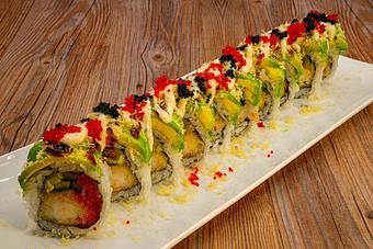 Product - Wild Wasabi in Nashville Downtown - Nashville, TN Japanese Restaurants