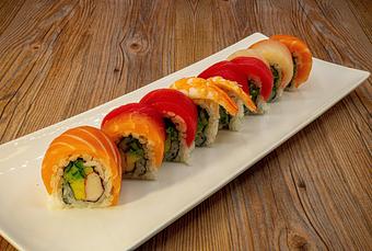 Product - Wild Wasabi in Nashville Downtown - Nashville, TN Japanese Restaurants