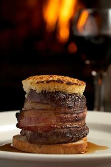 Product: Horseradish Crusted Filet - Wildfire in Chicago, IL Restaurants/Food & Dining