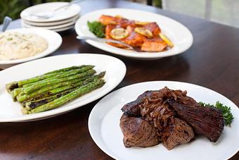 Product - Wildfire in Eden Prairie, MN Steak House Restaurants