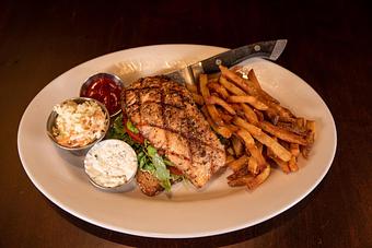 Product - Wildfire in Eden Prairie, MN Steak House Restaurants