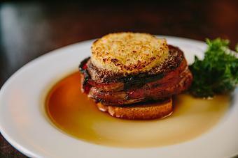 Product - Wildfire in McLean, VA Steak House Restaurants