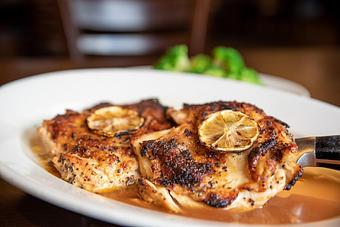 Product - Wildfire in McLean, VA Steak House Restaurants