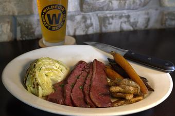 Product - Wildfire in McLean, VA Steak House Restaurants