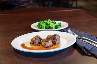 Product - Wildfire in McLean, VA Steak House Restaurants