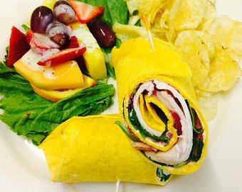 Product - Wildflower Cafe in Ennis, TX American Restaurants