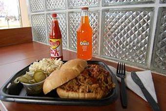 Product - Willard's Real Pit BBQ in Chantilly, VA Barbecue Restaurants