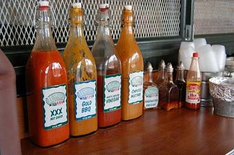 Product - Willard's Real Pit BBQ in Chantilly, VA Barbecue Restaurants