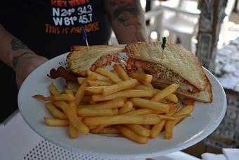 Product - Willie T's in Key West, FL American Restaurants