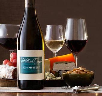 Product - Willow Crest Wine Estates in Prosser, WA Wine Manufacturers