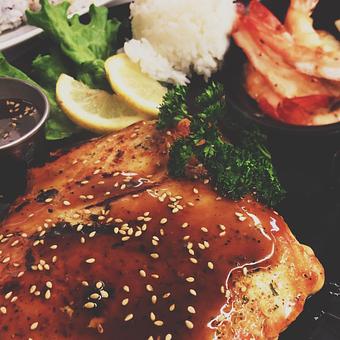 Product - Windy's Sukiyaki in Ogden, UT Japanese Restaurants