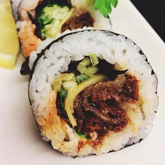 Product - Windy's Sukiyaki in Ogden, UT Japanese Restaurants