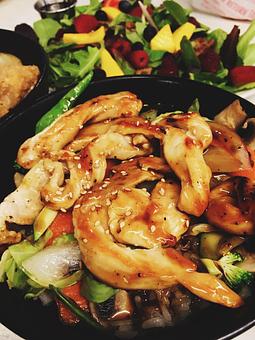 Product - Windy's Sukiyaki in Ogden, UT Japanese Restaurants
