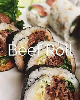 Product: Formerly Beef Roll - Windy's Sukiyaki in Ogden, UT Japanese Restaurants