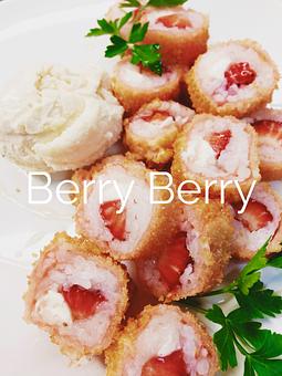 Product: Berry Berry - Windy's Sukiyaki in Ogden, UT Japanese Restaurants