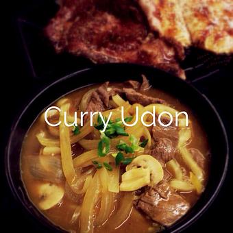Product: Curry udon - Windy's Sukiyaki in Ogden, UT Japanese Restaurants