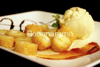 Product: bananarama (seasonal) - Windy's Sukiyaki in Ogden, UT Japanese Restaurants