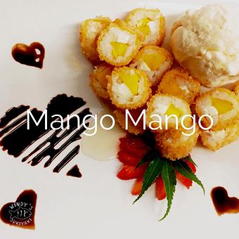 Product: mango mango (seasonal) - Windy's Sukiyaki in Ogden, UT Japanese Restaurants