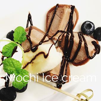 Product: Mochi Ice cream - Windy's Sukiyaki in Ogden, UT Japanese Restaurants