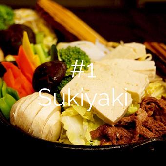 Product - Windy's Sukiyaki in Ogden, UT Japanese Restaurants