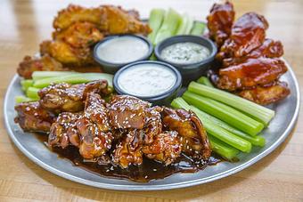 Product - Wing Dome in Kirkland, WA American Restaurants