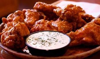 Product - Wing King Chicken Shack in Englewood, FL Steak House Restaurants