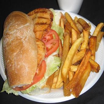 Product - Wing Wagon in Watertown, NY Chicken Restaurants