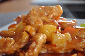 Product: Peking Chicken - Wing Wah Restaurant in Ogden, UT Chinese Restaurants