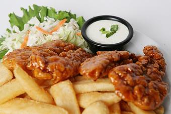Product - Winger's in Murray, UT Barbecue Restaurants
