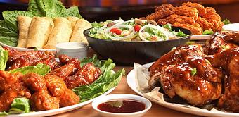 Product - Winger's in Murray, UT Barbecue Restaurants