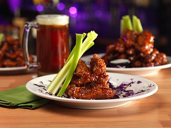 Product - Winger's in Murray, UT Barbecue Restaurants