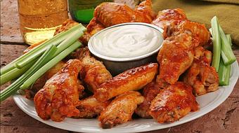 Product - Wings Of Fire in Crestview, FL American Restaurants