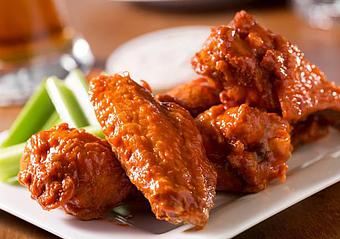 Product - Wingz 2 Go in Pensacola, FL Barbecue Restaurants