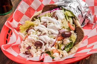 Product - Wingz 2 Go in Pensacola, FL Barbecue Restaurants
