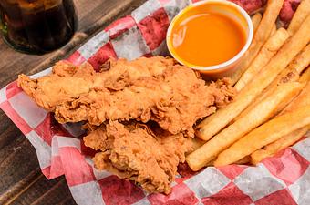 Product - Wingz 2 Go in Pensacola, FL Barbecue Restaurants