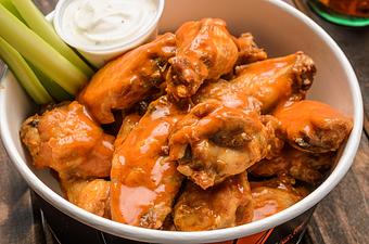 Product - Wingz 2 Go in Pensacola, FL Barbecue Restaurants
