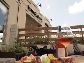 Product - Winslow's Wine Cafe in Fort Worth, TX American Restaurants