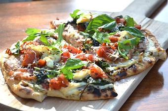 Product: Porchetta
Slow Roasted Pork, Spinach, Ricotta
Fresh Tomato, Basil, Aged Pecorino - Winsor House Inn in Snug Harbor - Duxbury, MA American Restaurants Product: Porchetta
Slow Roasted Pork, Spinach, Ricotta
Fresh Tomato, Basil, Aged Pecorino - Winsor House Inn in Snug Harbor - Duxbury, MA American Restaurants