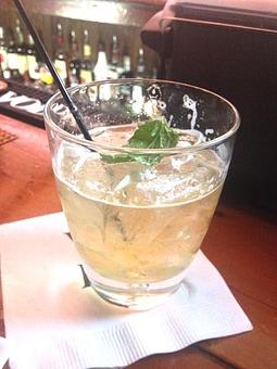 Product: Lavender Mint Julep - Winsor House Inn in Snug Harbor - Duxbury, MA American Restaurants Product: Lavender Mint Julep - Winsor House Inn in Snug Harbor - Duxbury, MA American Restaurants