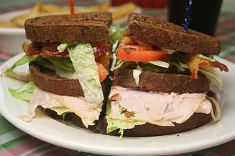 Product - Winthrop Center Cafe in Winthrop, MA American Restaurants