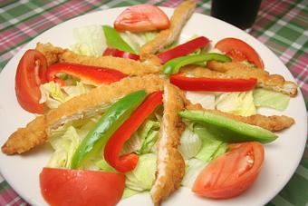 Product - Winthrop Center Cafe in Winthrop, MA American Restaurants
