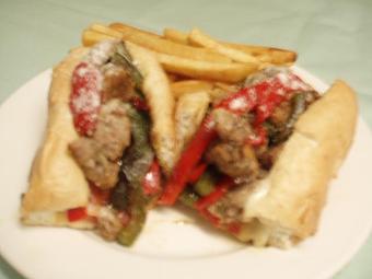 Product - Winthrop Center Cafe in Winthrop, MA American Restaurants