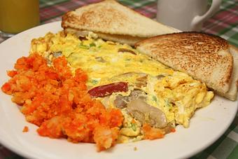 Product - Winthrop Center Cafe in Winthrop, MA American Restaurants