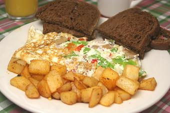 Product - Winthrop Center Cafe in Winthrop, MA American Restaurants