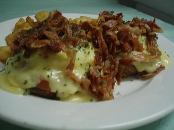 Product - Winthrop Center Cafe in Winthrop, MA American Restaurants