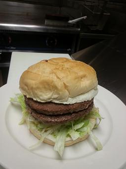 Product - Winthrop Center Cafe in Winthrop, MA American Restaurants