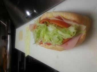 Product - Winthrop Center Cafe in Winthrop, MA American Restaurants