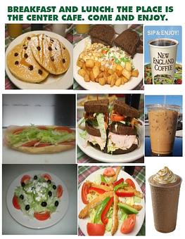 Product - Winthrop Center Cafe in Winthrop, MA American Restaurants